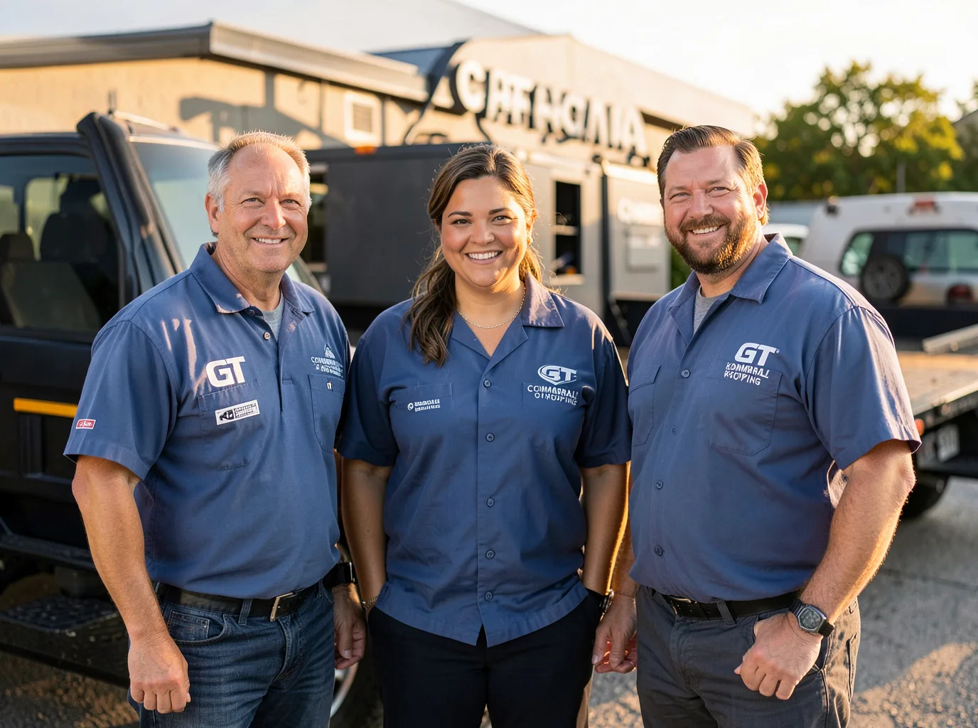 Flat Roof Repair company in Eutawville, SC